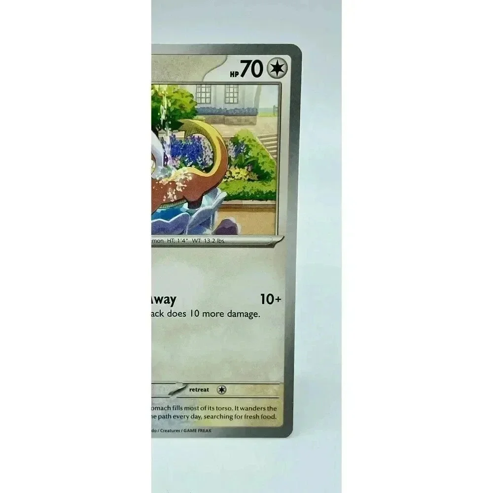 Yungoos‎ 176/197 Obsidian Flames Non Holo Pokemon TCG Mint Unplayed